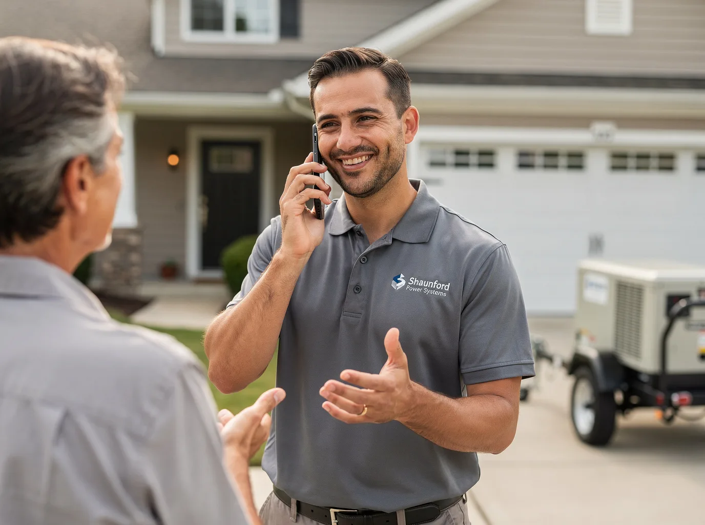 Generator Installation Murrayville, GA FAQs